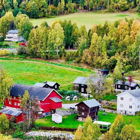 Hesla Farm Apartment Gol Bagian luar foto