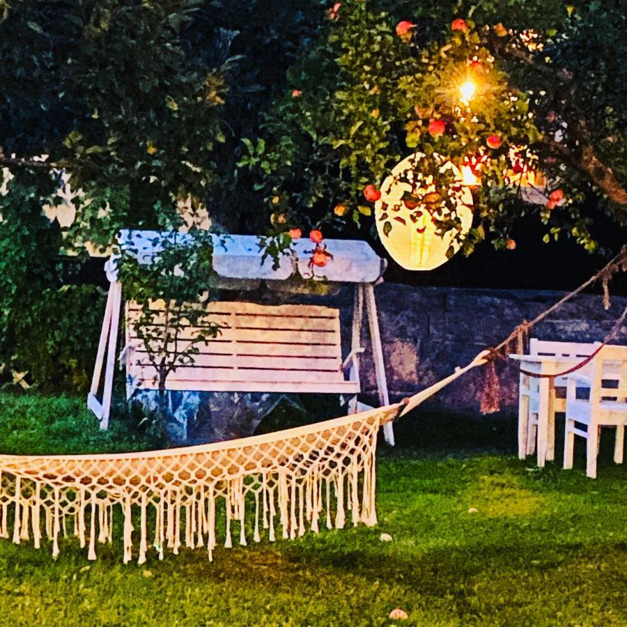 Hesla Farm Apartment Gol Bagian luar foto