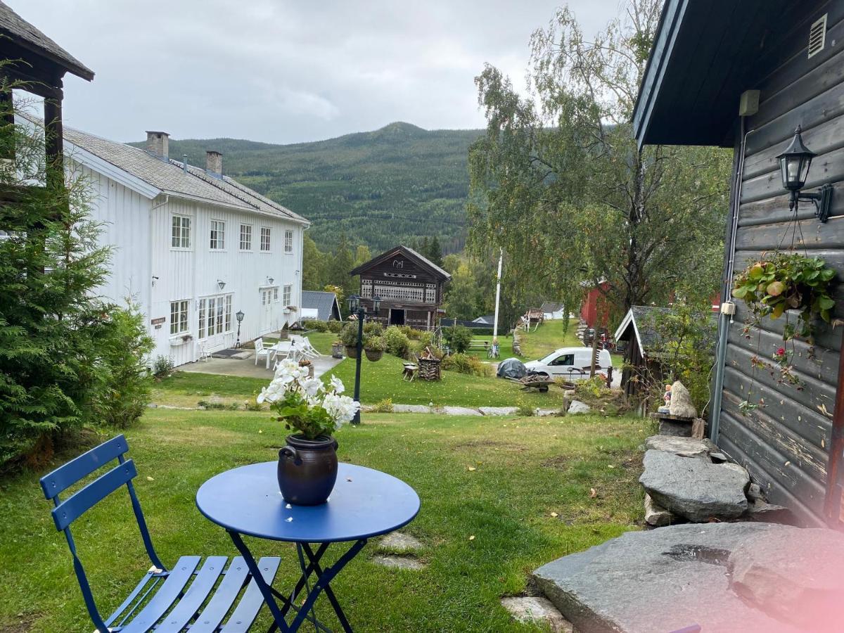 Hesla Farm Apartment Gol Bagian luar foto