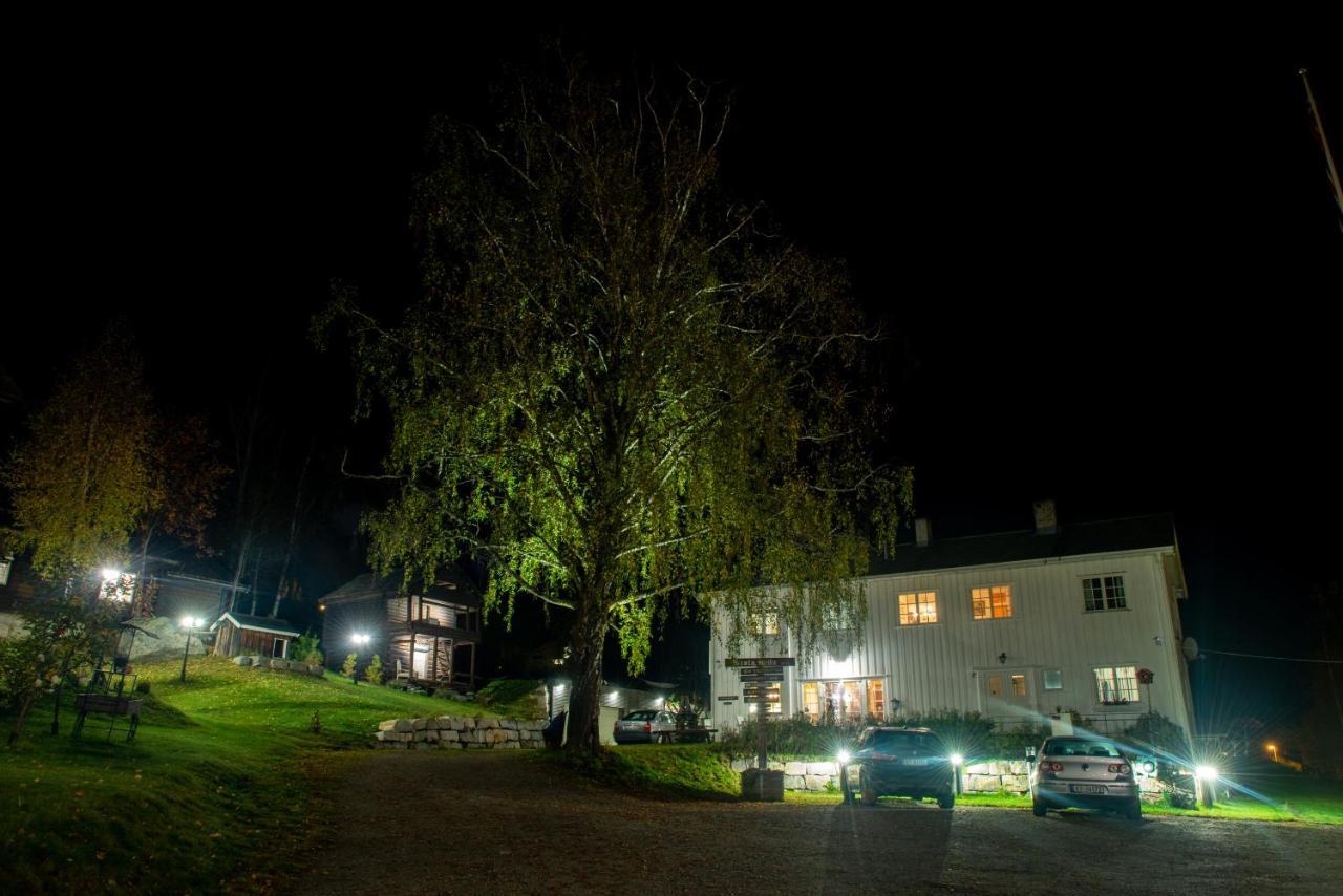 Hesla Farm Apartment Gol Bagian luar foto