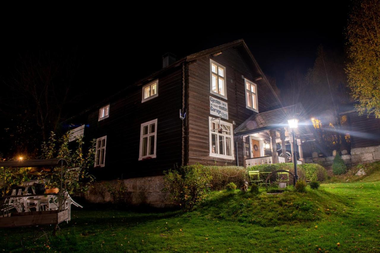 Hesla Farm Apartment Gol Bagian luar foto