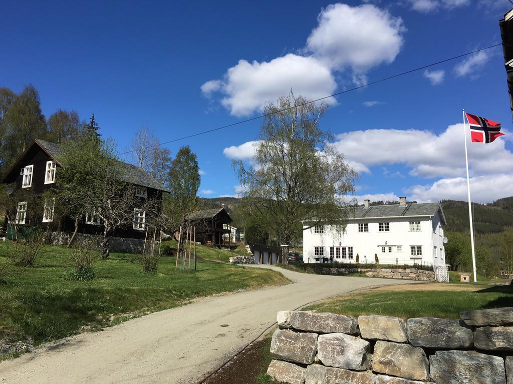 Hesla Farm Apartment Gol Bagian luar foto