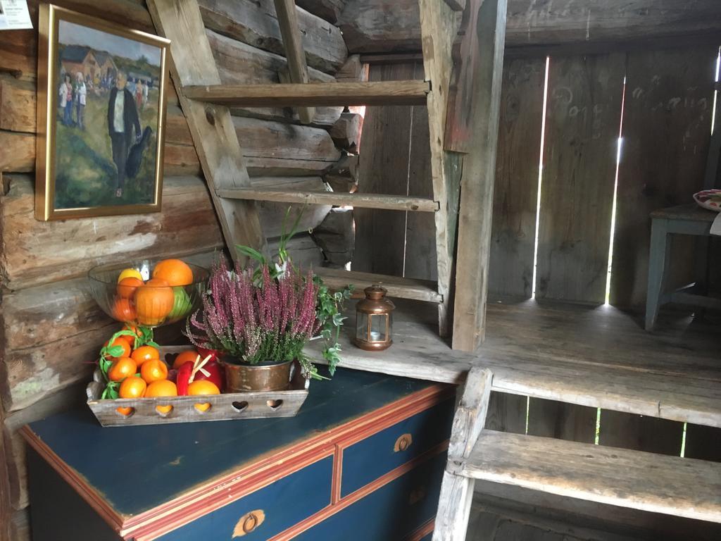 Hesla Farm Apartment Gol Bagian luar foto