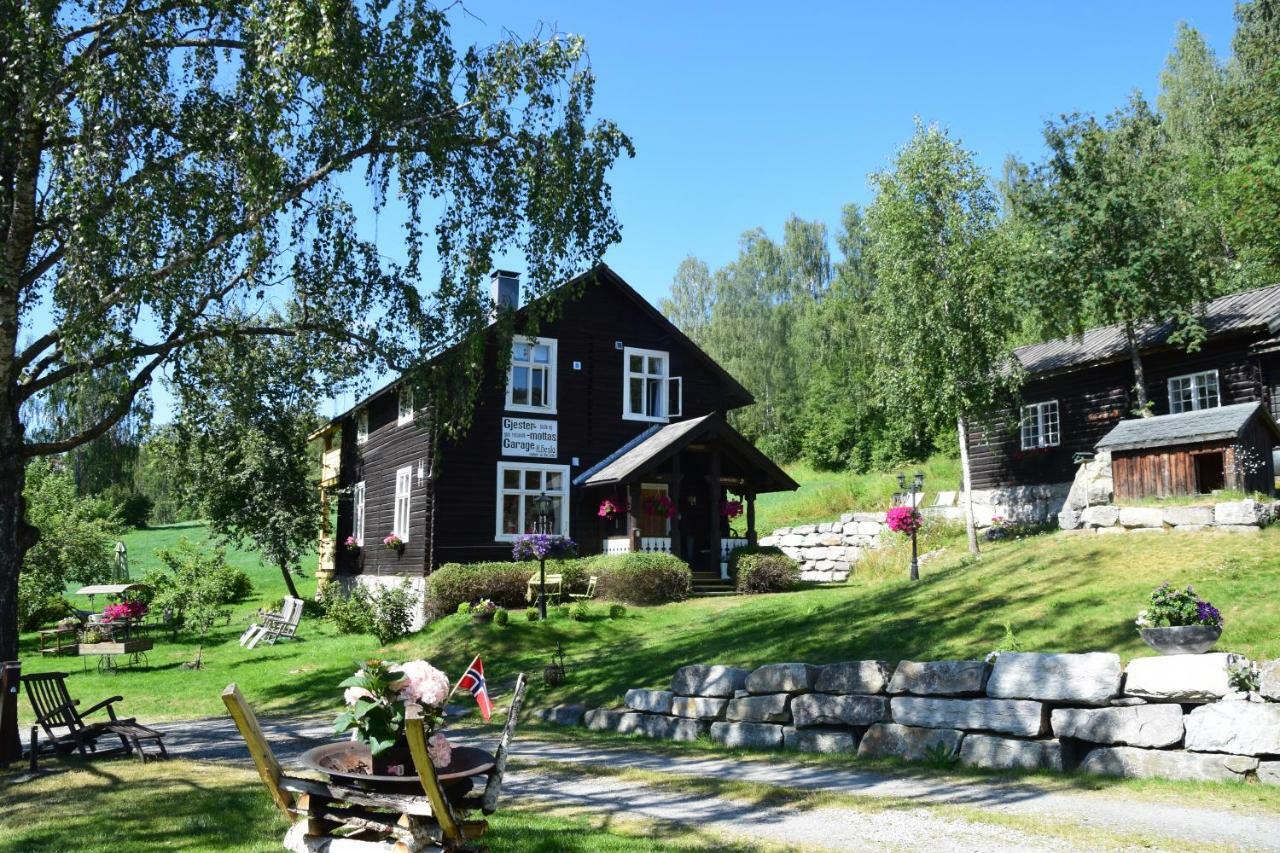 Hesla Farm Apartment Gol Bagian luar foto