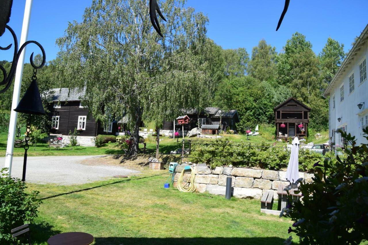 Hesla Farm Apartment Gol Bagian luar foto