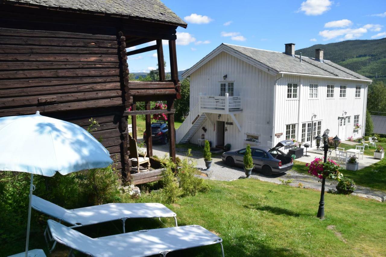 Hesla Farm Apartment Gol Bagian luar foto