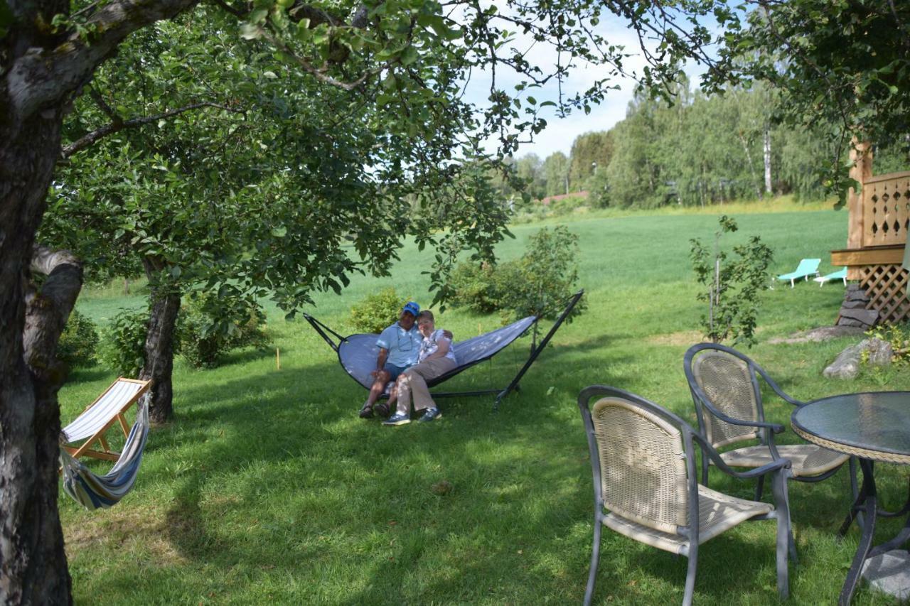 Hesla Farm Apartment Gol Bagian luar foto