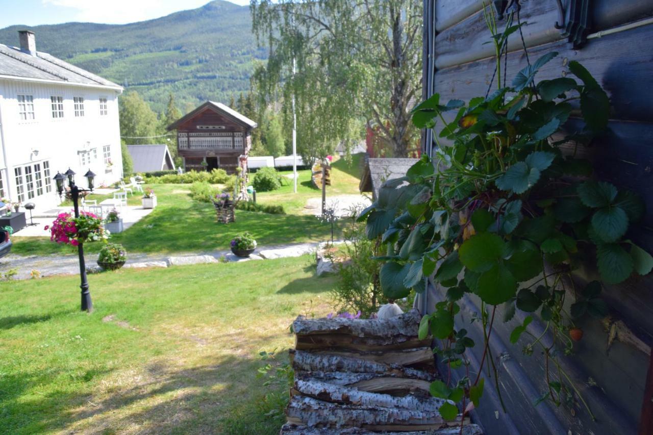 Hesla Farm Apartment Gol Bagian luar foto