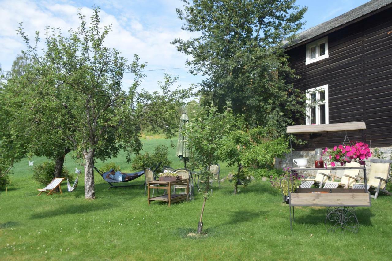 Hesla Farm Apartment Gol Bagian luar foto