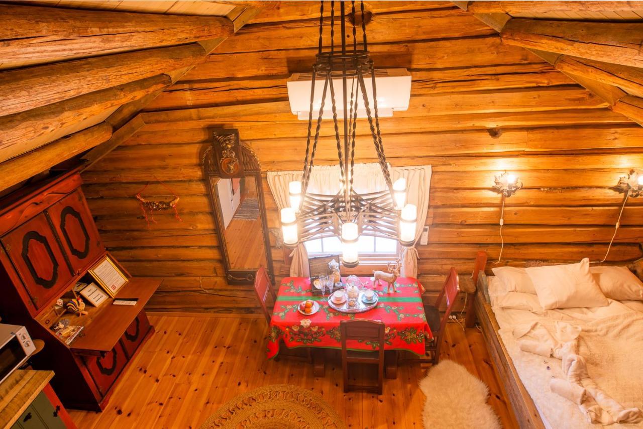 Hesla Farm Apartment Gol Bagian luar foto