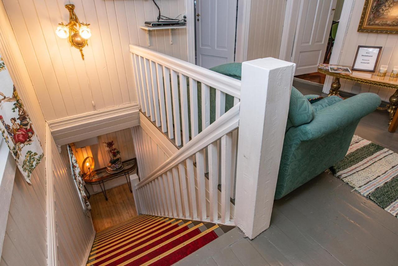 Hesla Farm Apartment Gol Bagian luar foto